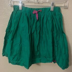 Mini Boden kids skirt
